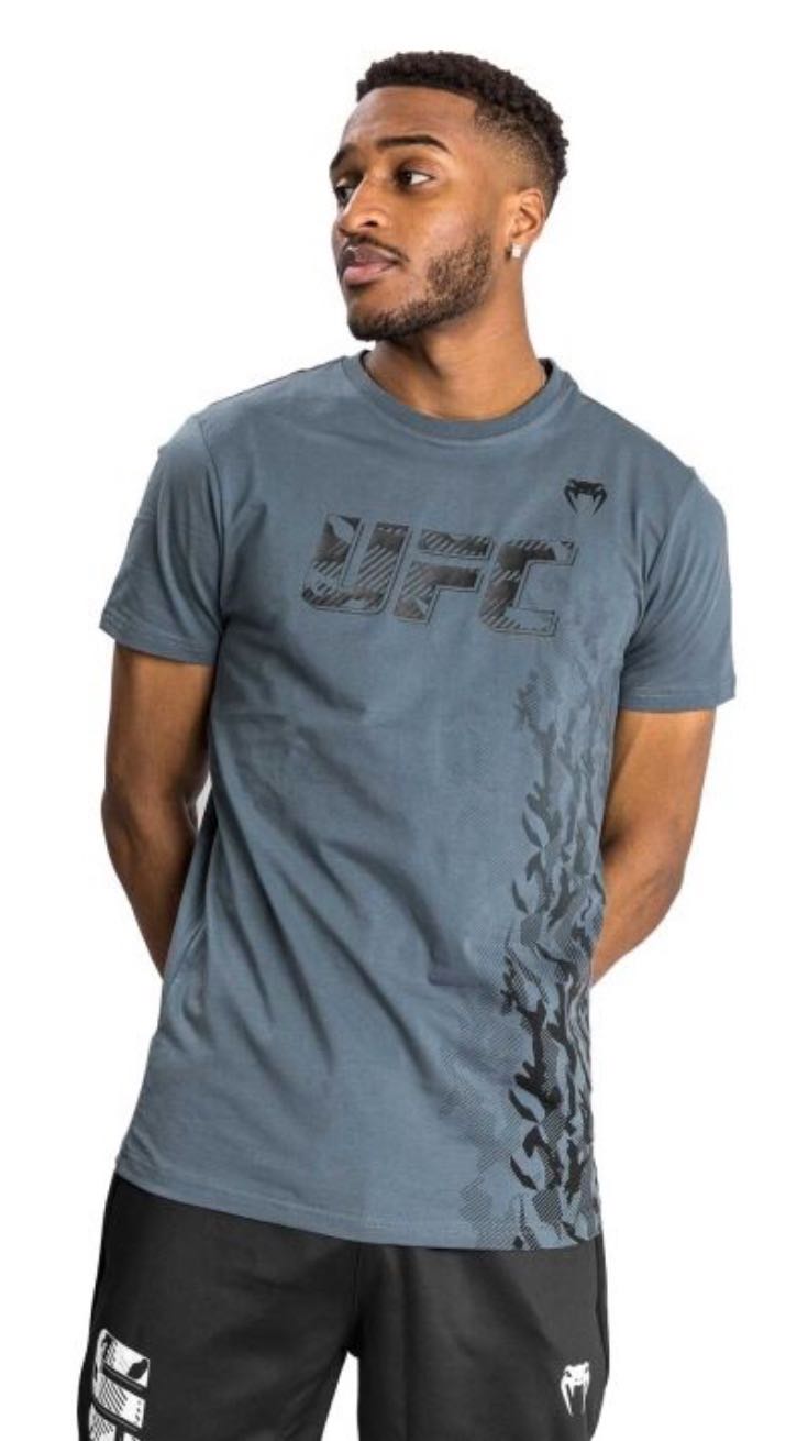 T-shirt Venum ufc grey 