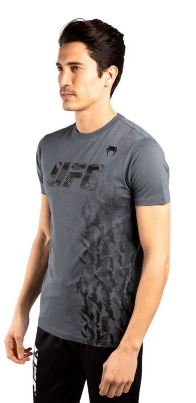 T-shirt Venum ufc grey 