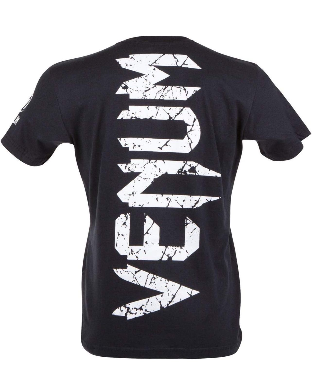 T-shirt giant VENUM BLACK 