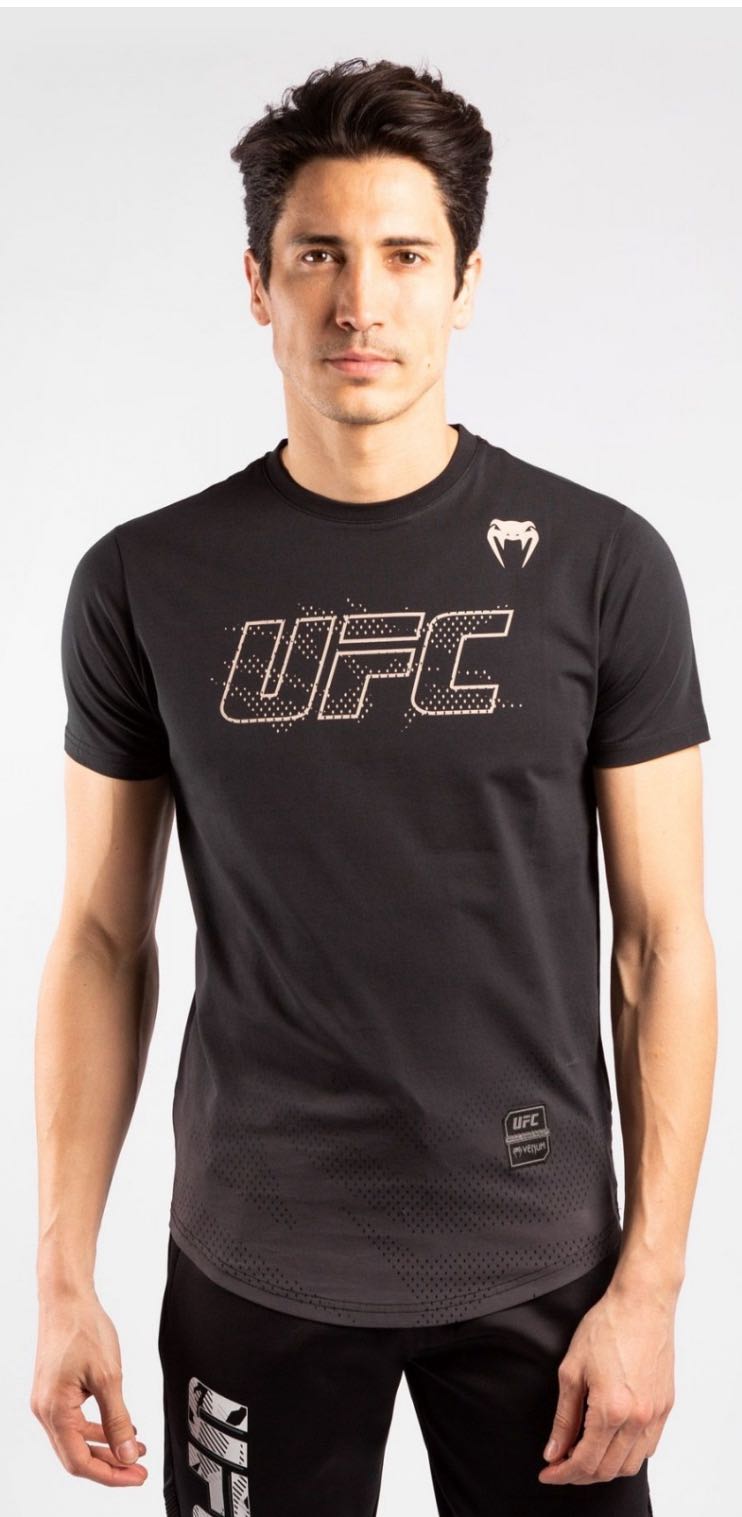 T-shirt ufc Venum 