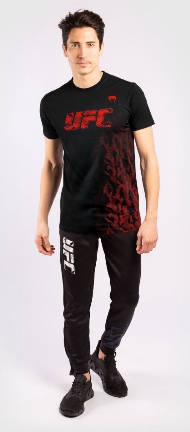 T-shirt ufc 
