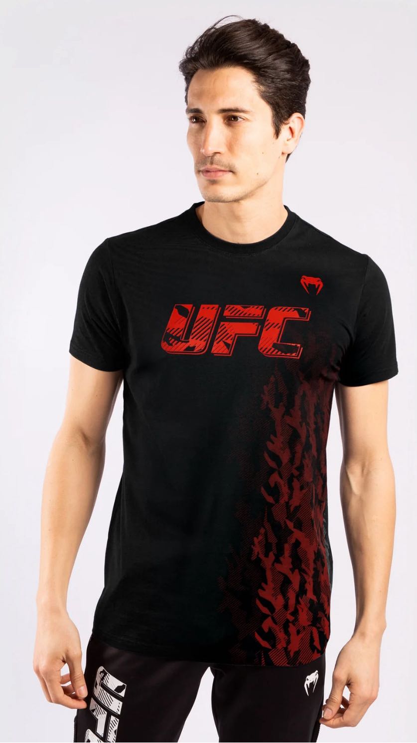 T-shirt ufc 