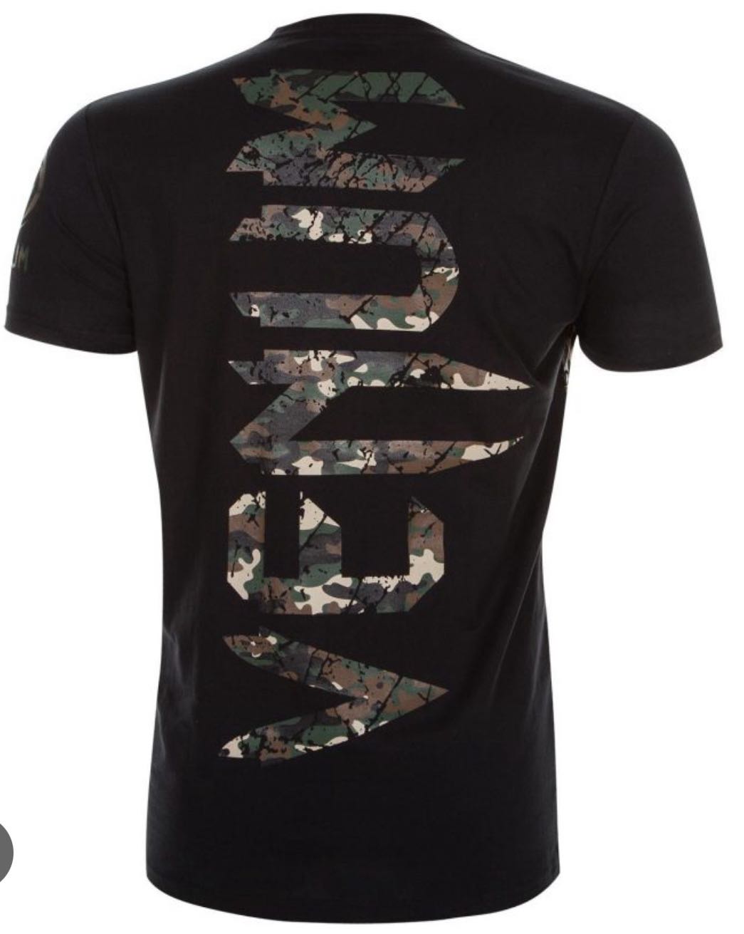 T-shirt Venum Giant camo 