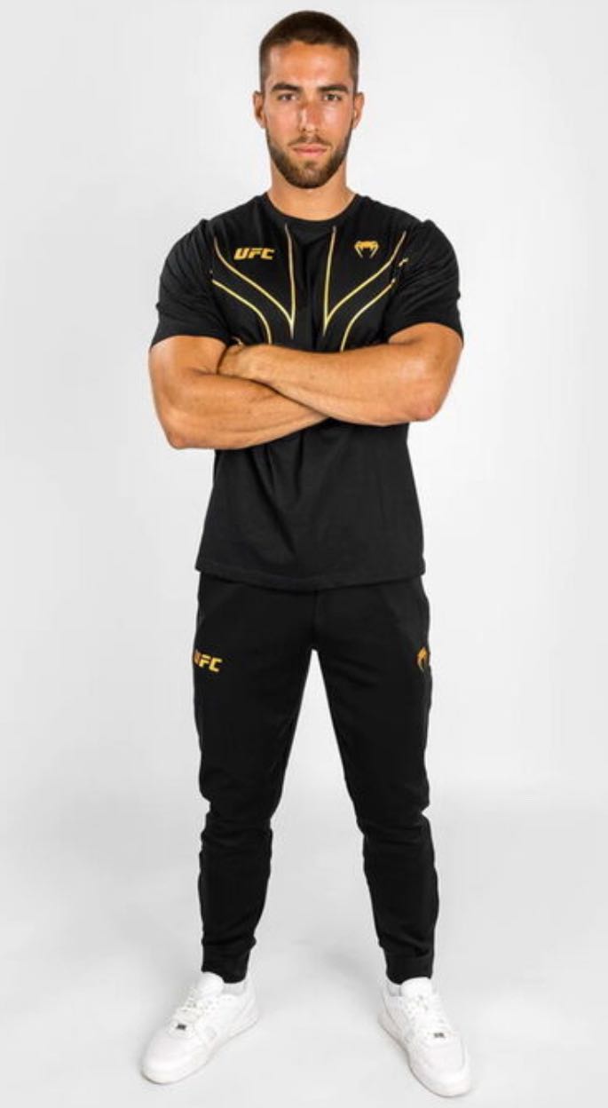 T-shirt ufc 