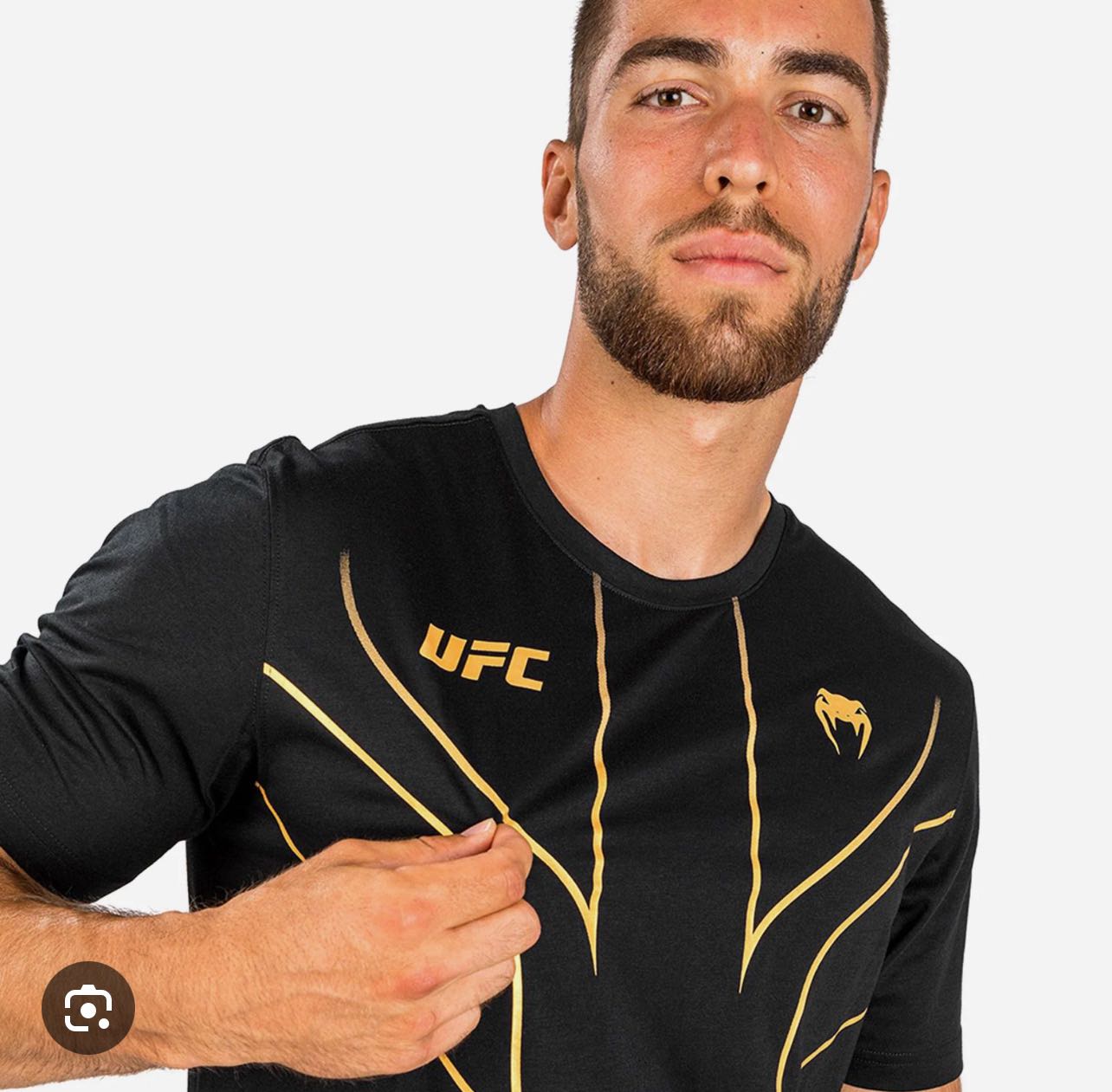 T-shirt ufc 