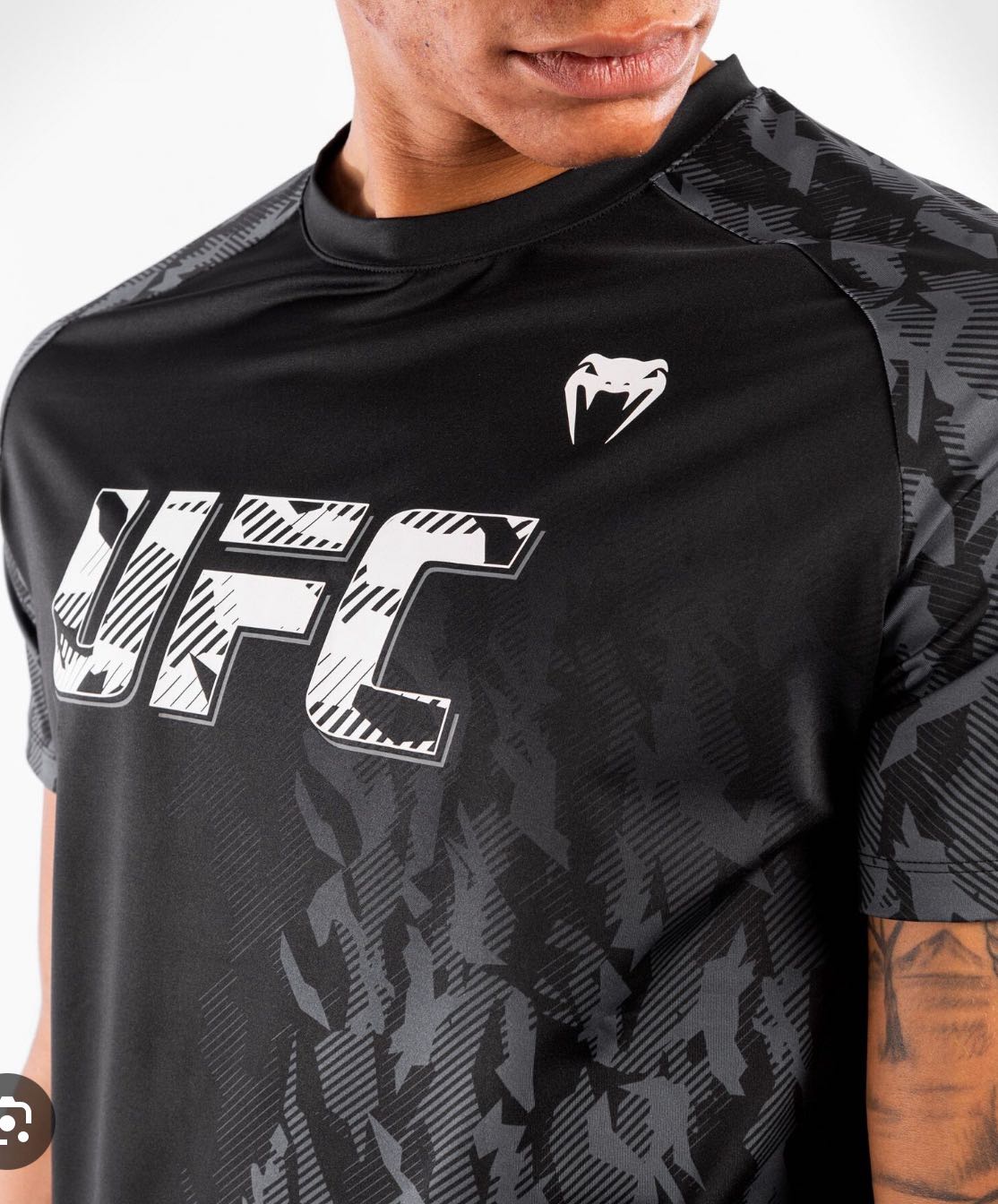 T-shirt Venum ufc 
