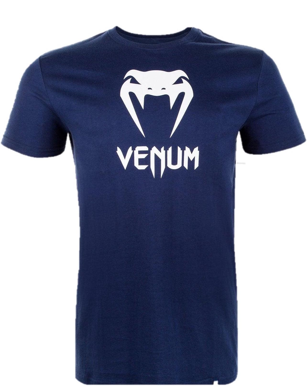 T-shirt Classic Venum  navy blue 