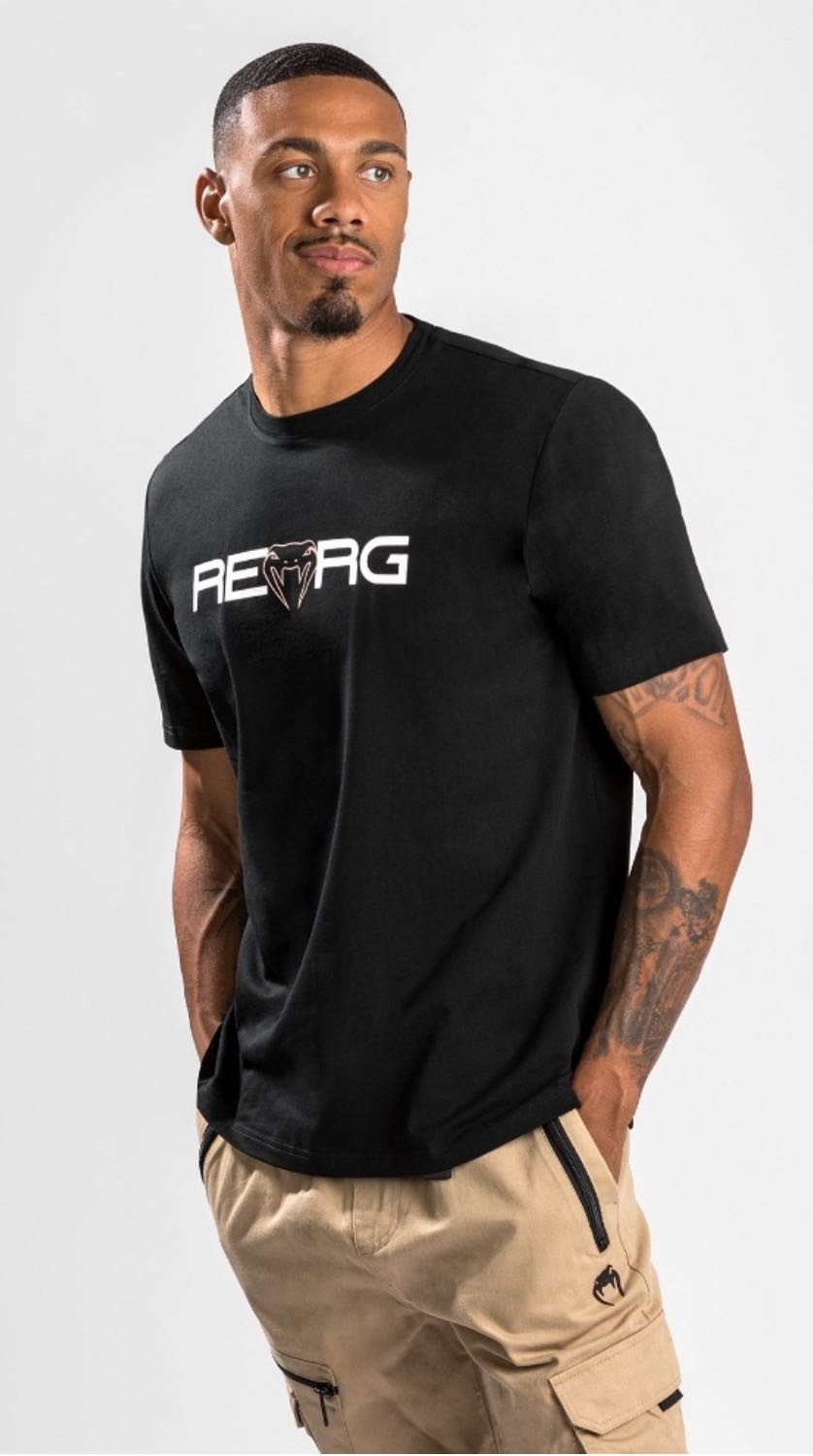 T-shirt REORG VENUM BLACK 