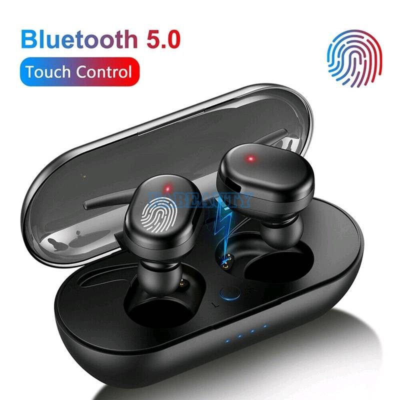 Y50 Tws audífonos inalámbricos Bluetooth 5.0 auriculares Huawei