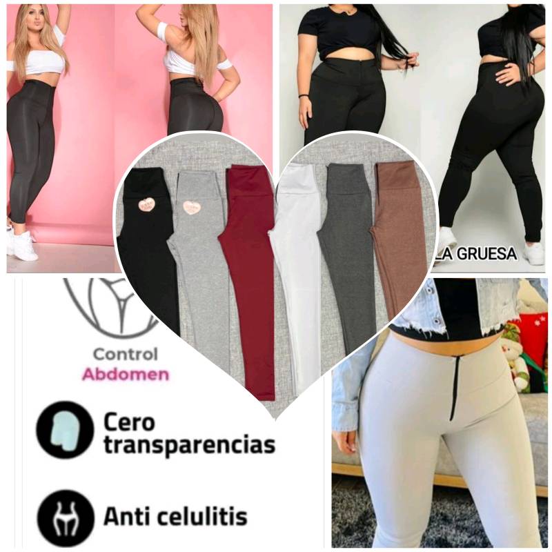 Leggins Control Abdomen