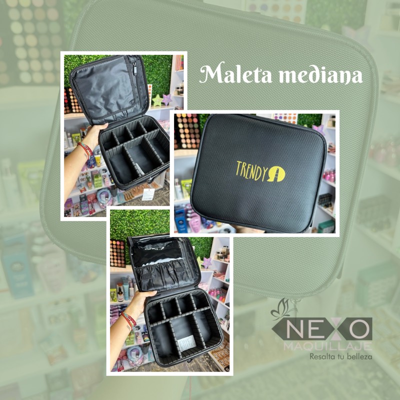 MALETA MEDIANA TRENDY