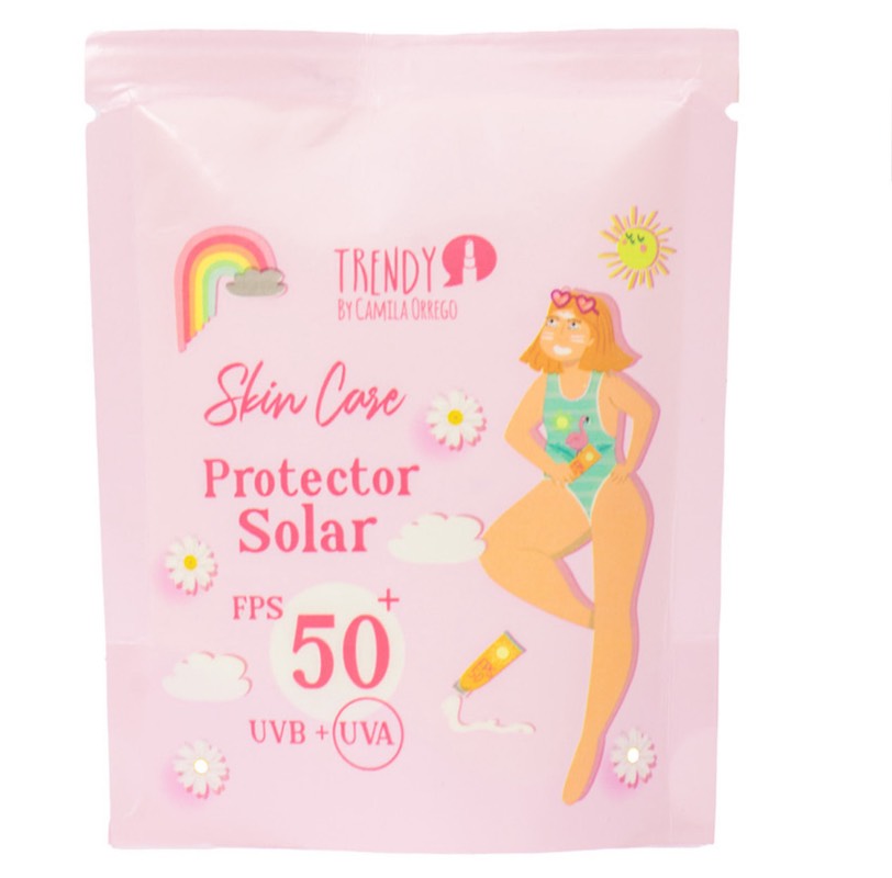 Sachet Protector Solar Facial 40ml