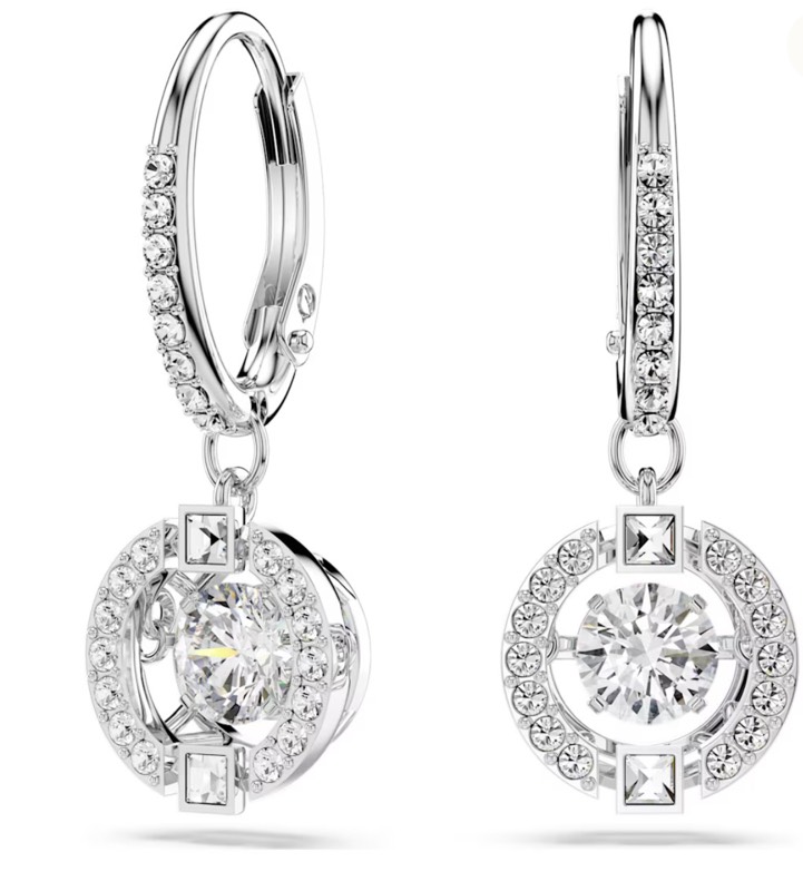 Pendientes Swarovski sparkling dance 