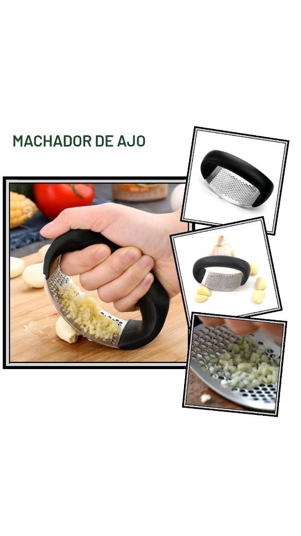 SMASH™  Machacador de Ajo – Royal Shop