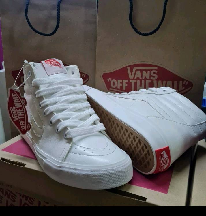 vans botita