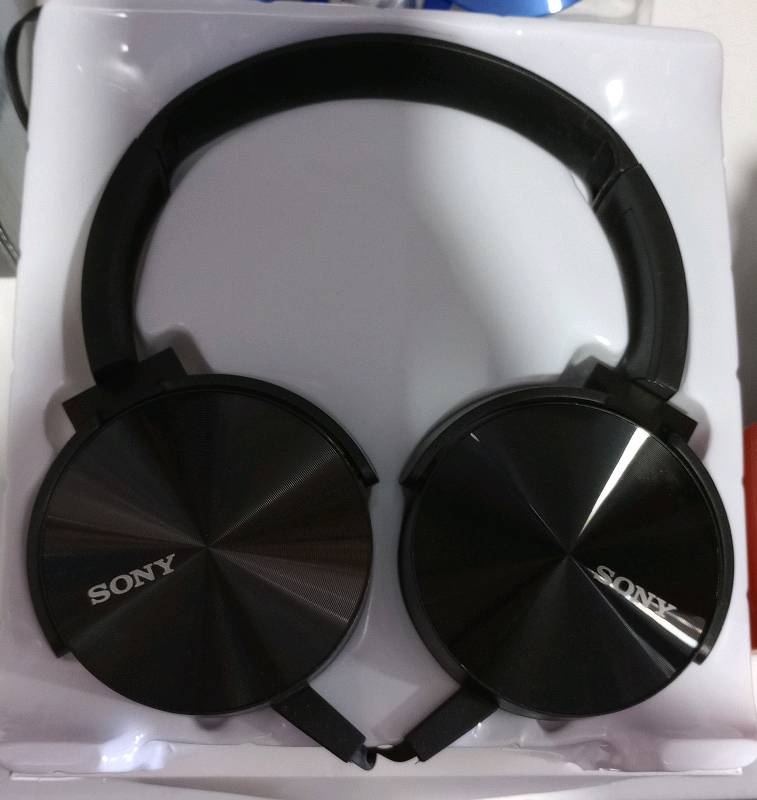 Auriculares Sony Cable