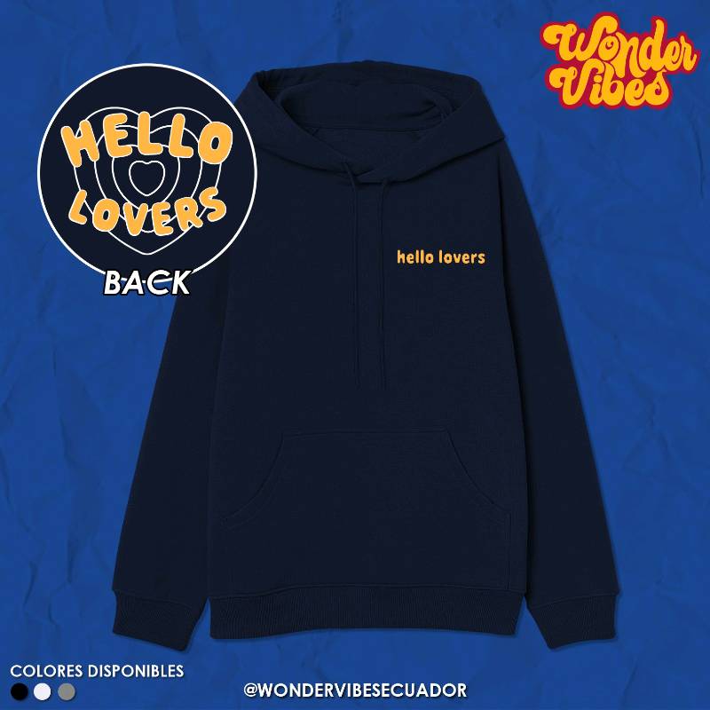 Niall Horan hoodie Hello Lovers yellow