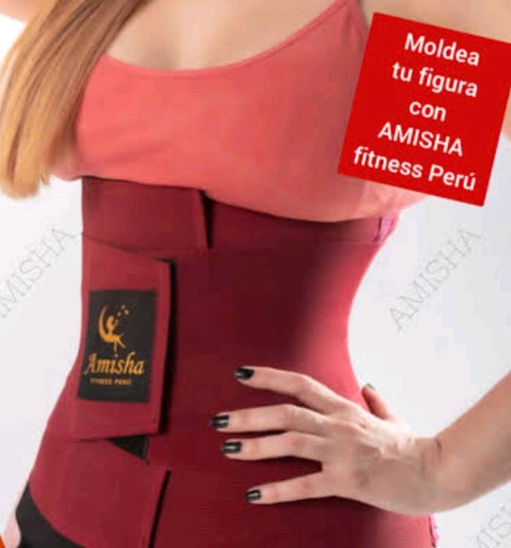 Faja Reloj De Arena Amisha