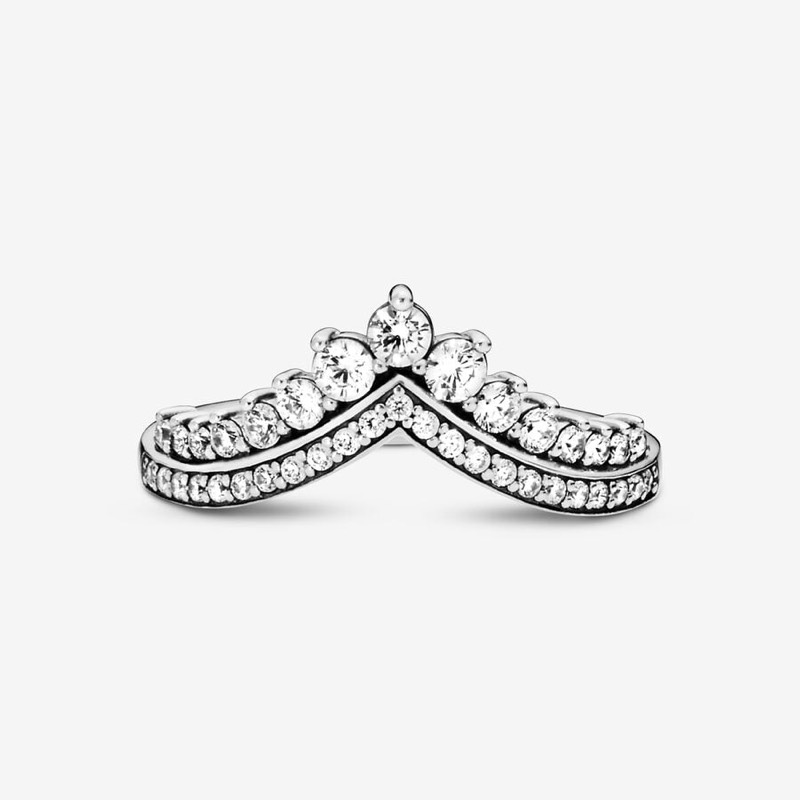 anillo deseo de la princesa 👸 talla 6