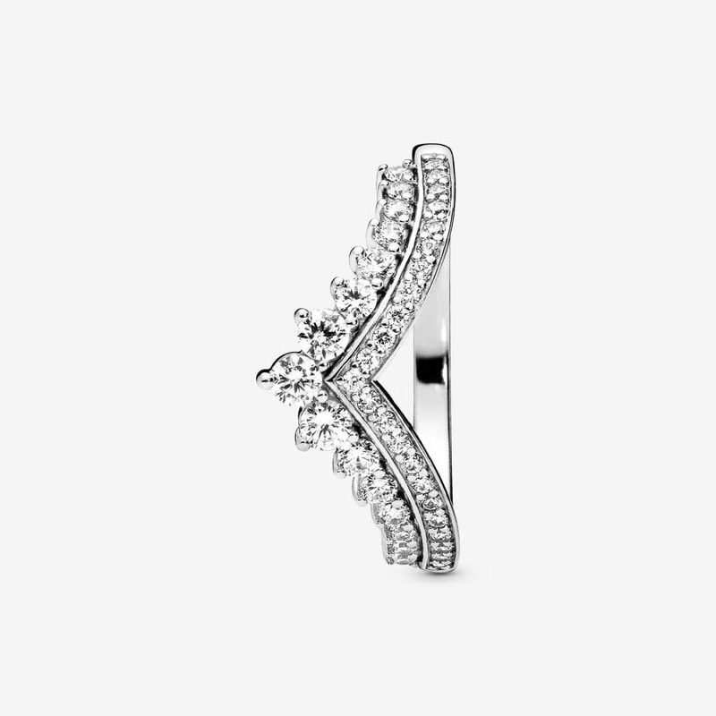 anillo deseo de la princesa 👸 talla 6