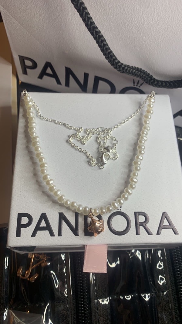 Collar Pandora 