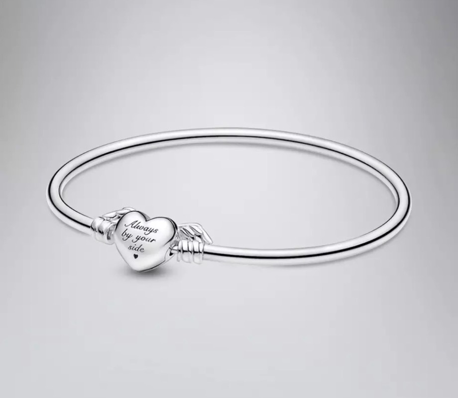 Pandora Plata 925, 21 cm 