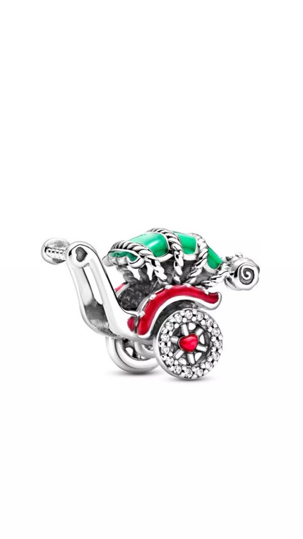 Charm Plata ale 925 Pandora 