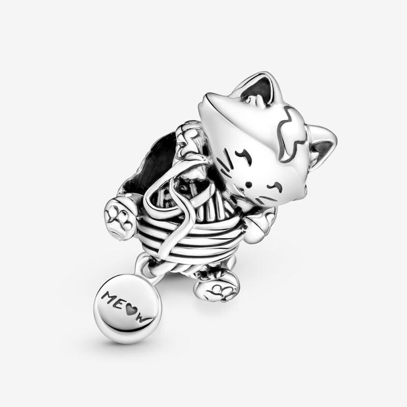 charm gatito 