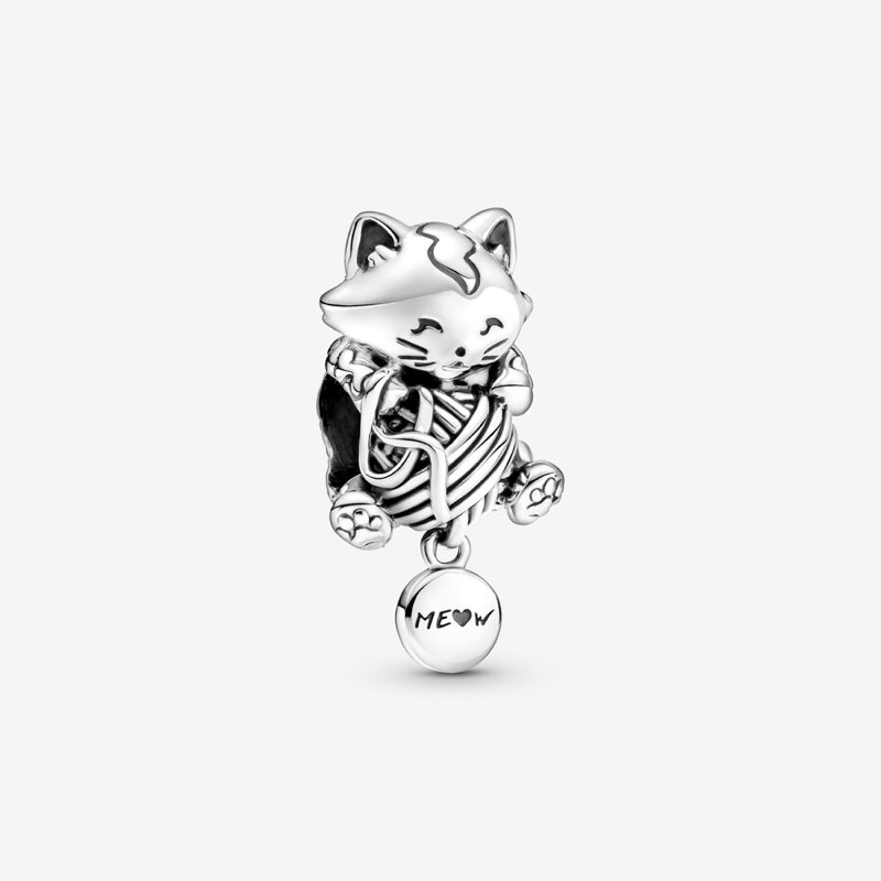 charm gatito 