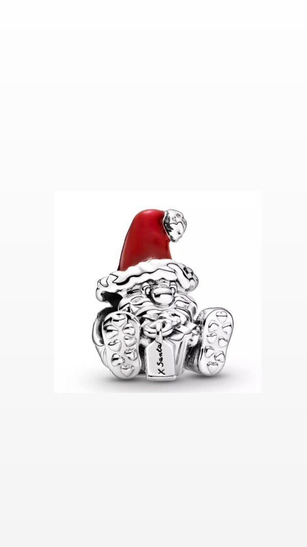 Charm Pandora Plata ale 925