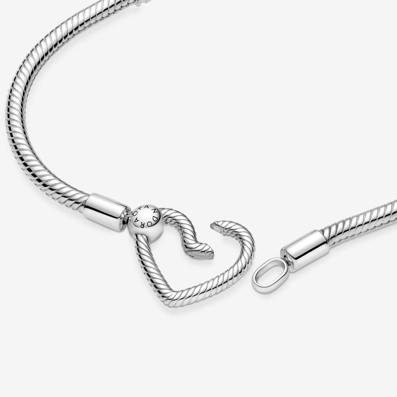 Pulsera Pandora Plata ale 925 17