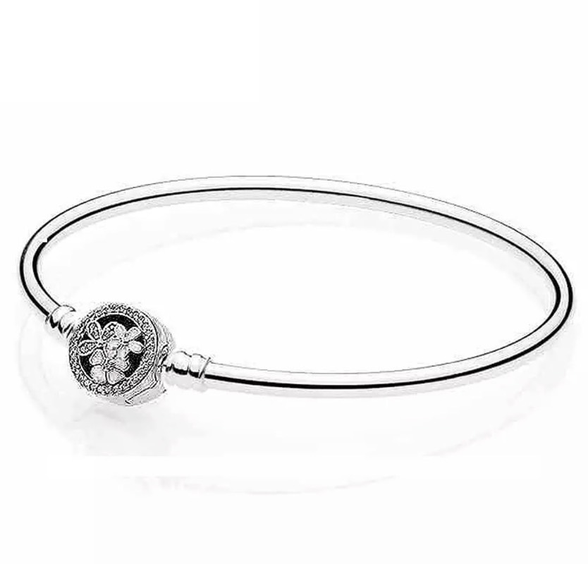 Pulsera Plata 925 Pandora, 20cm 