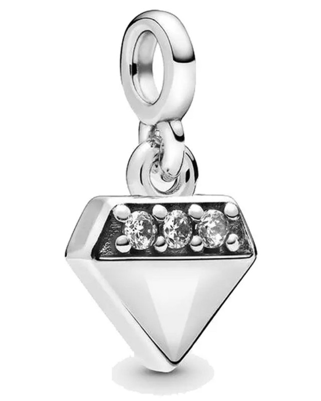 Mini charm Plata 925