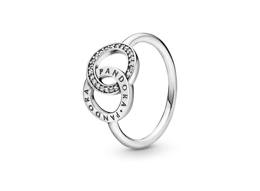 Anillo Pandora Plata 925, talla 7.5