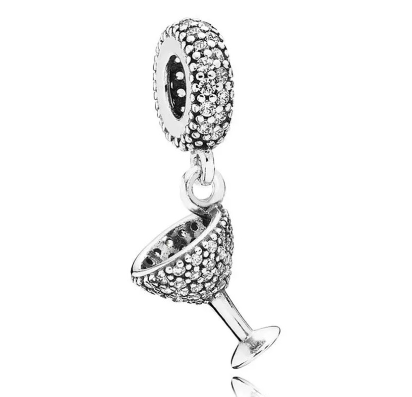 Charm plata ale 925 pandora 