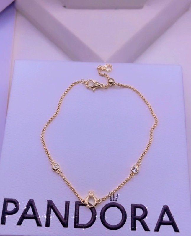 Pulsera Pandora ajustable 