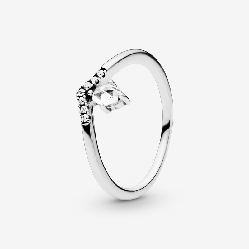 anillo deseo clásico talla 7