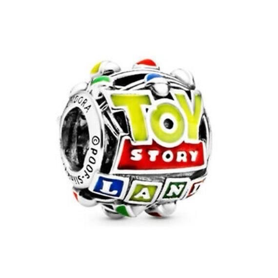 Charm toy story 