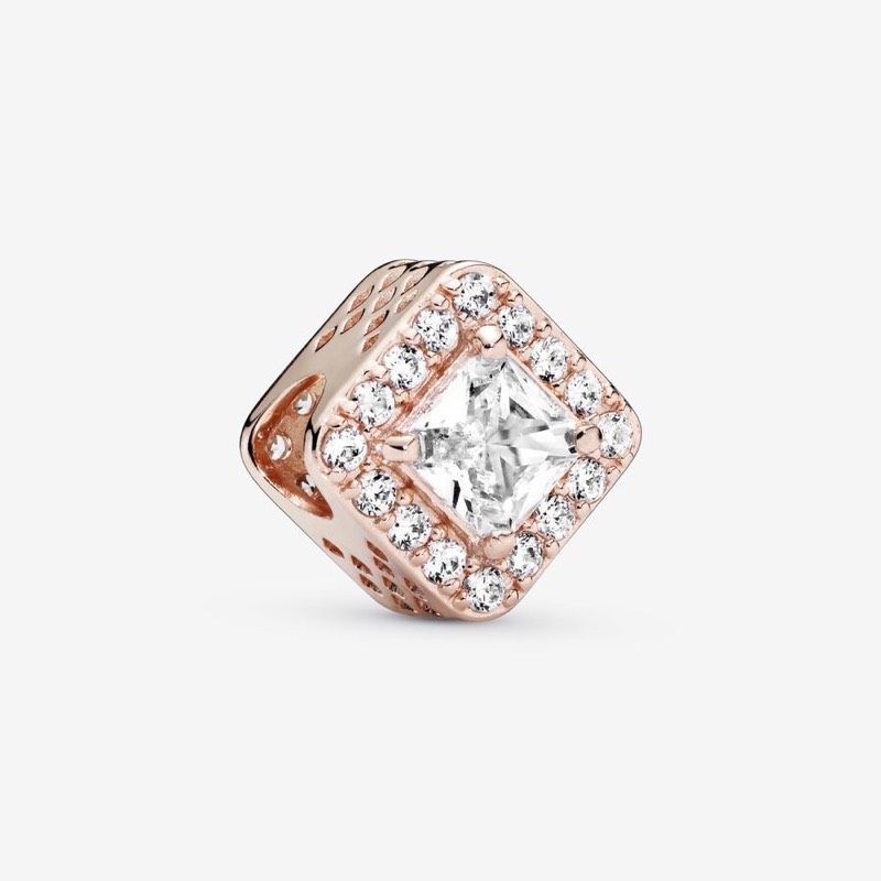 Charm rose gold Plata Ale 925 pandora 