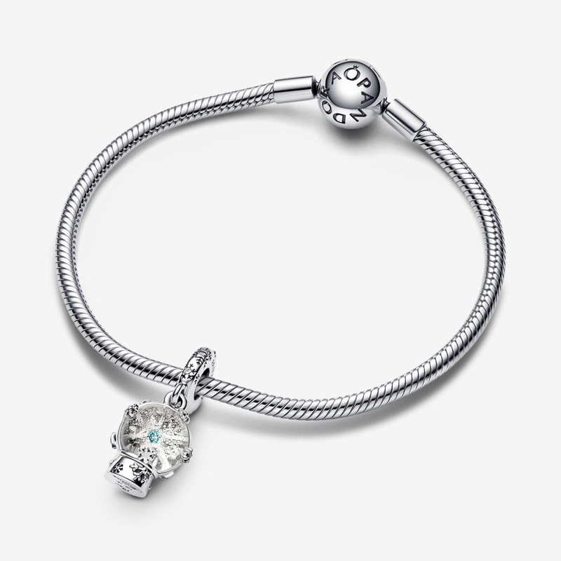 Charm Pandora Plata ale 925