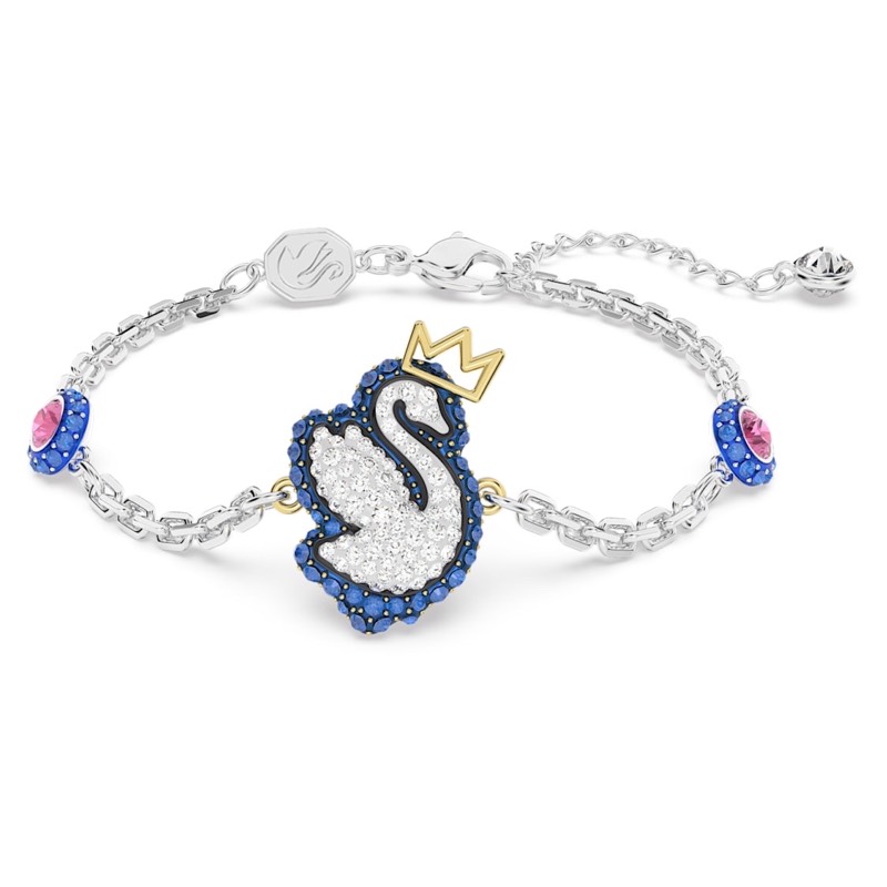 Pulsera pop swan Swarovski 