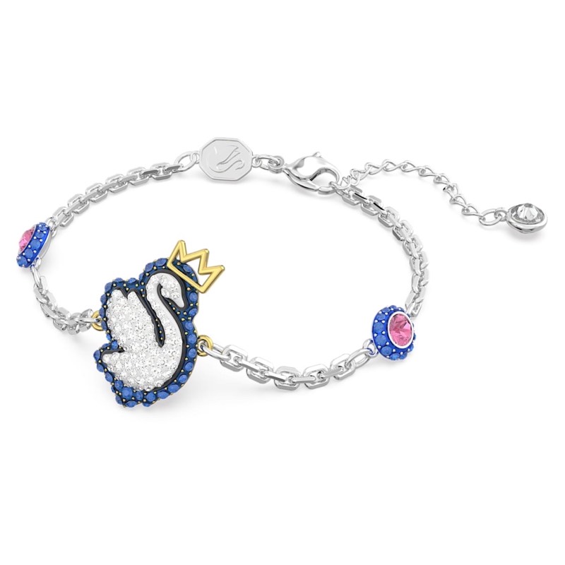 Pulsera pop swan Swarovski 