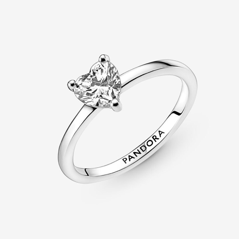 Anillo promesa Pandora  plata Ale 925 Pandora 