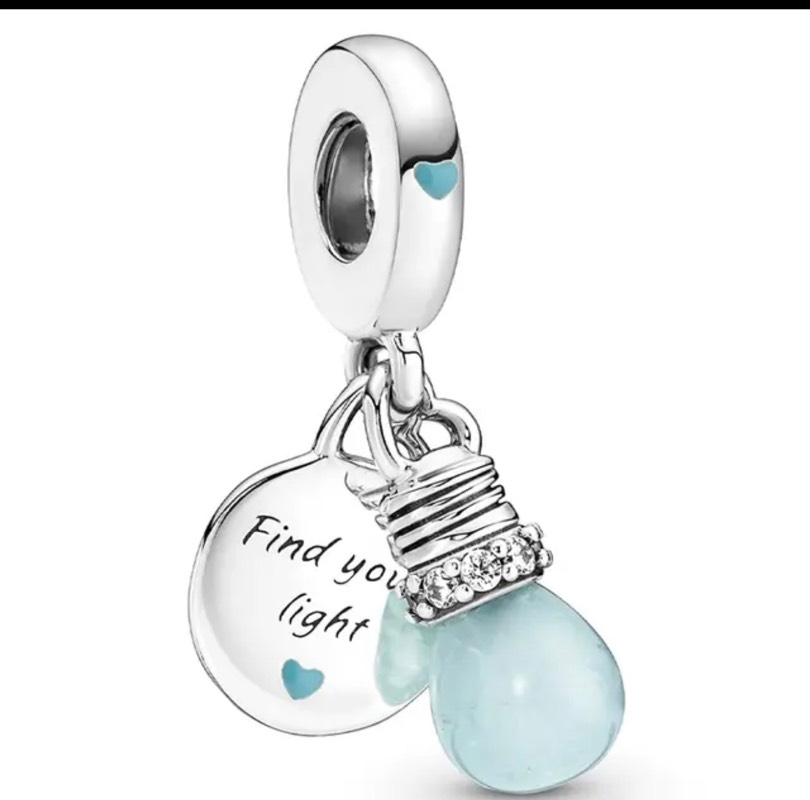 Charm brillante Pandora 