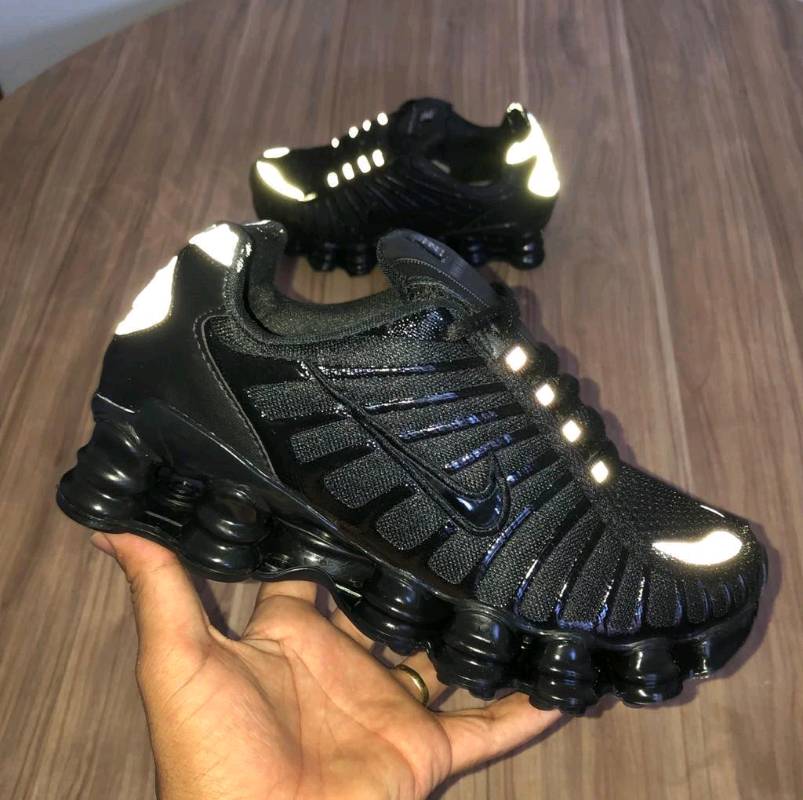 Nike Shox 12 Resortes Resortes Zapatos Nike De Muelles Zapatos