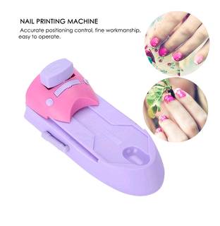 Nailartprint la mejor Impresora de uñas en México