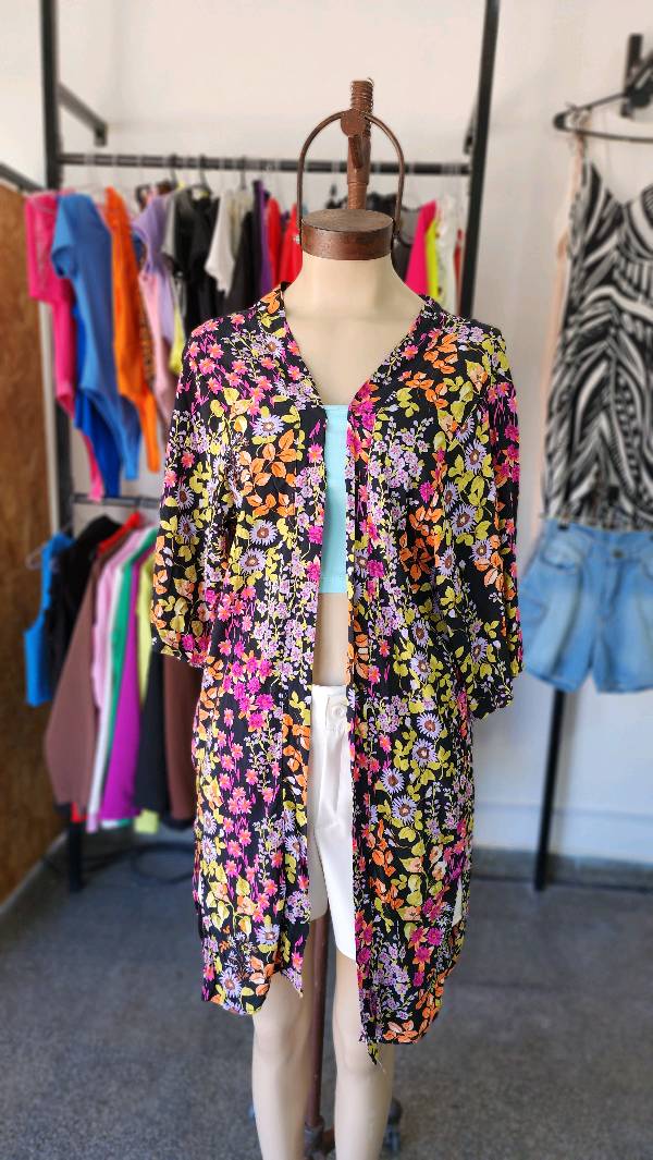 Kimono fibrana 