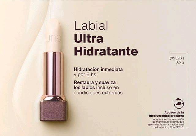 Hidratante de labios Natura en Nepena