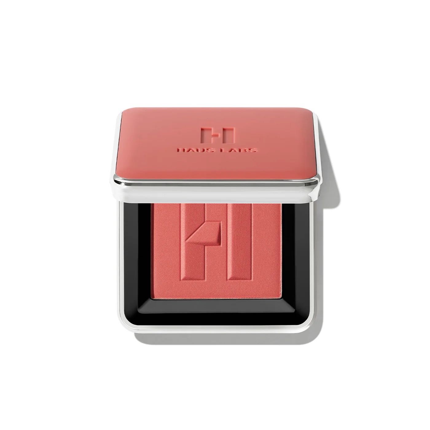 HAUS LABS BY LADY GAGA Color Fuse Talc-Free Blush Powder With Fermented Arnica