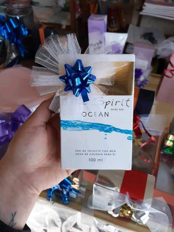 Free Spirit Ocean Fragancias Mary Kay Caballero Free Spirit